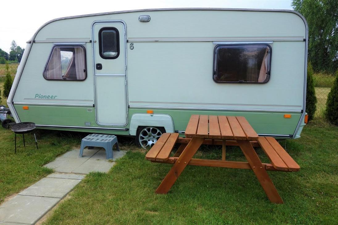 Camping Pod Zaglem ميلنو المظهر الخارجي الصورة