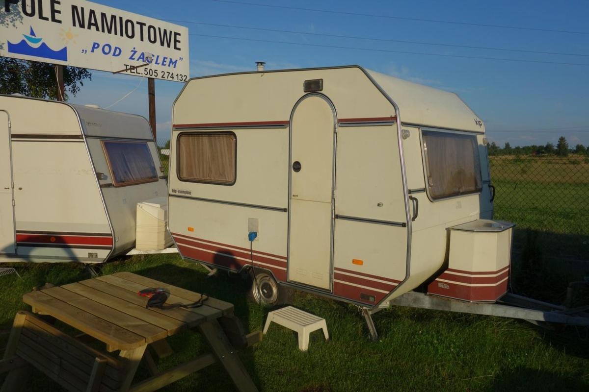 Camping Pod Zaglem ميلنو المظهر الخارجي الصورة