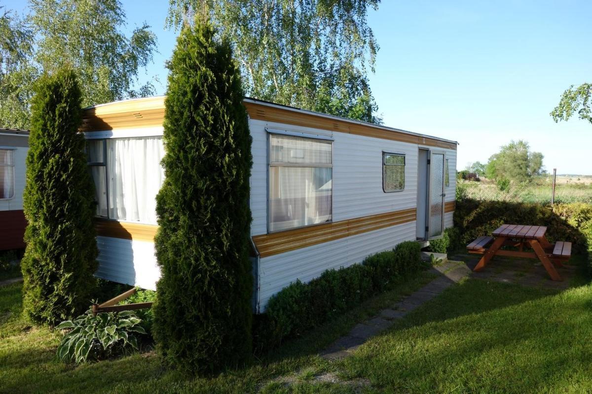 Camping Pod Zaglem ميلنو المظهر الخارجي الصورة