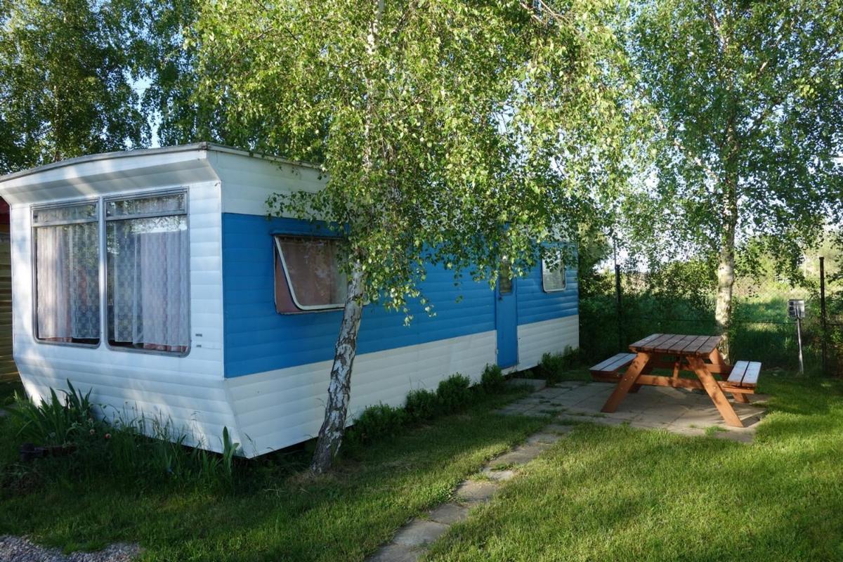 Camping Pod Zaglem ميلنو المظهر الخارجي الصورة