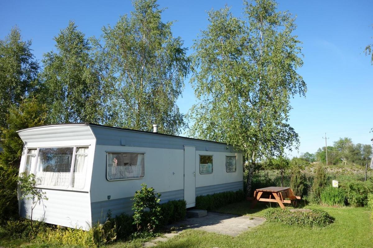 Camping Pod Zaglem ميلنو المظهر الخارجي الصورة