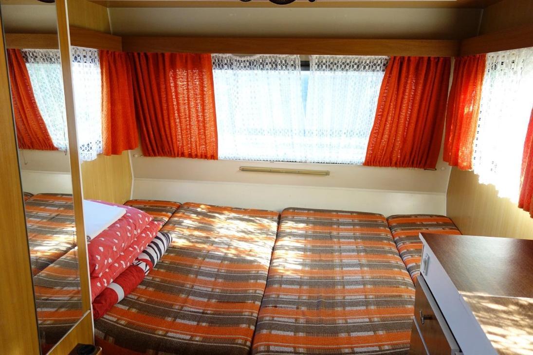 Camping Pod Zaglem ميلنو المظهر الخارجي الصورة