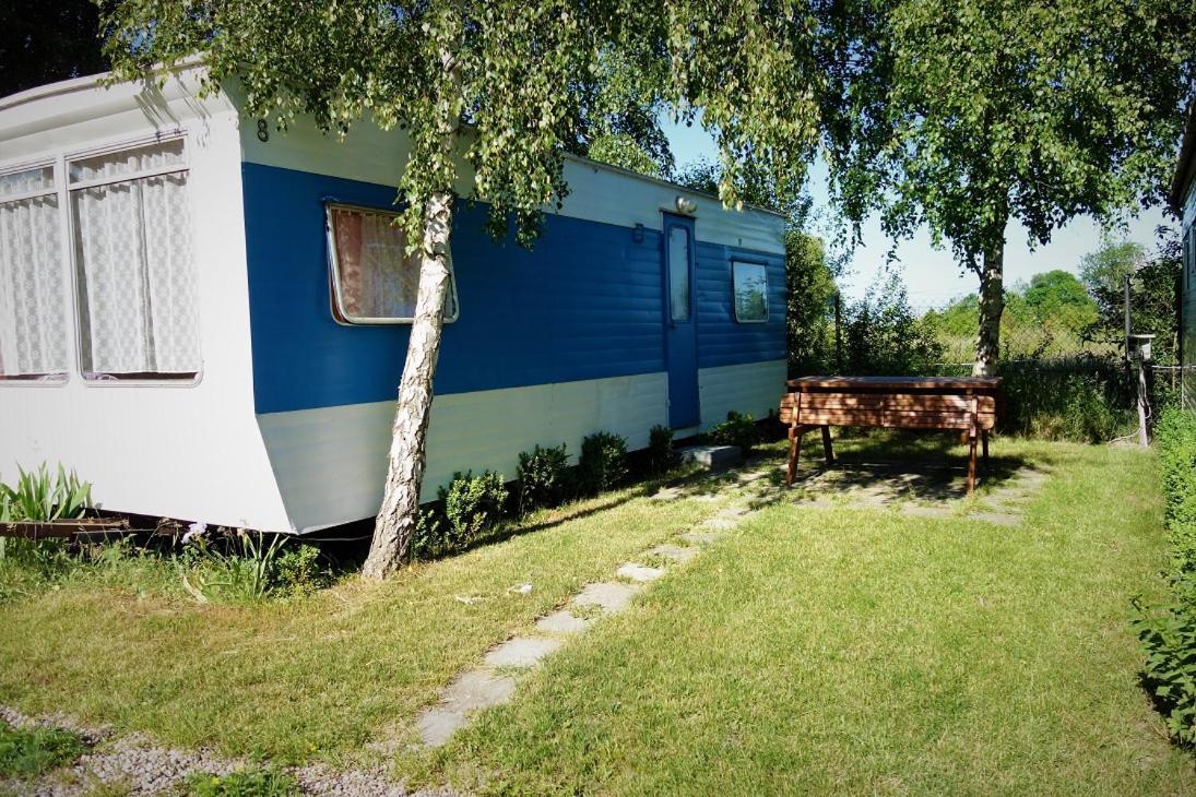 Camping Pod Zaglem ميلنو المظهر الخارجي الصورة