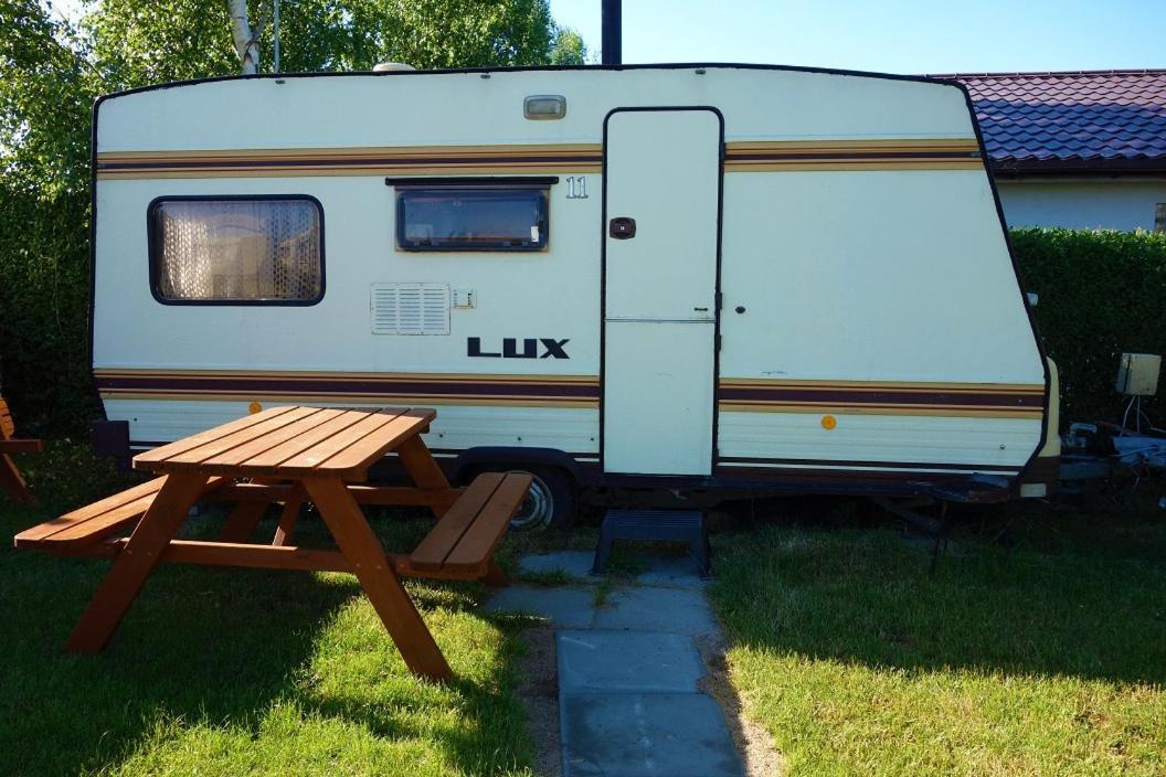 Camping Pod Zaglem ميلنو المظهر الخارجي الصورة