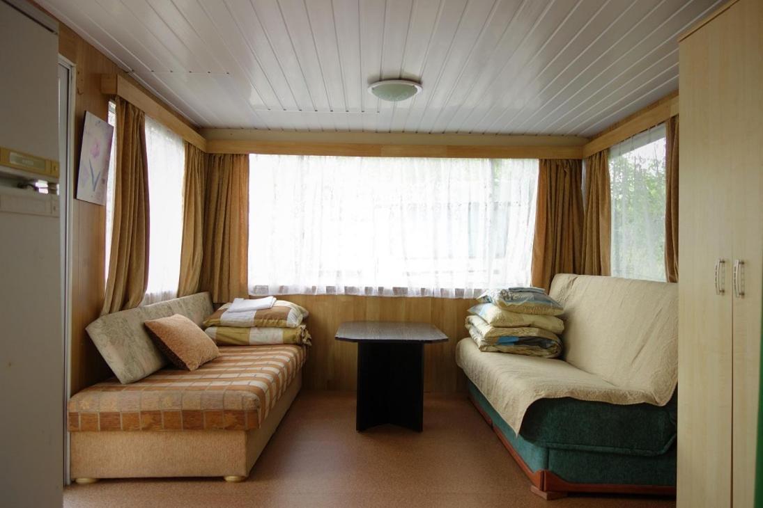 Camping Pod Zaglem ميلنو المظهر الخارجي الصورة