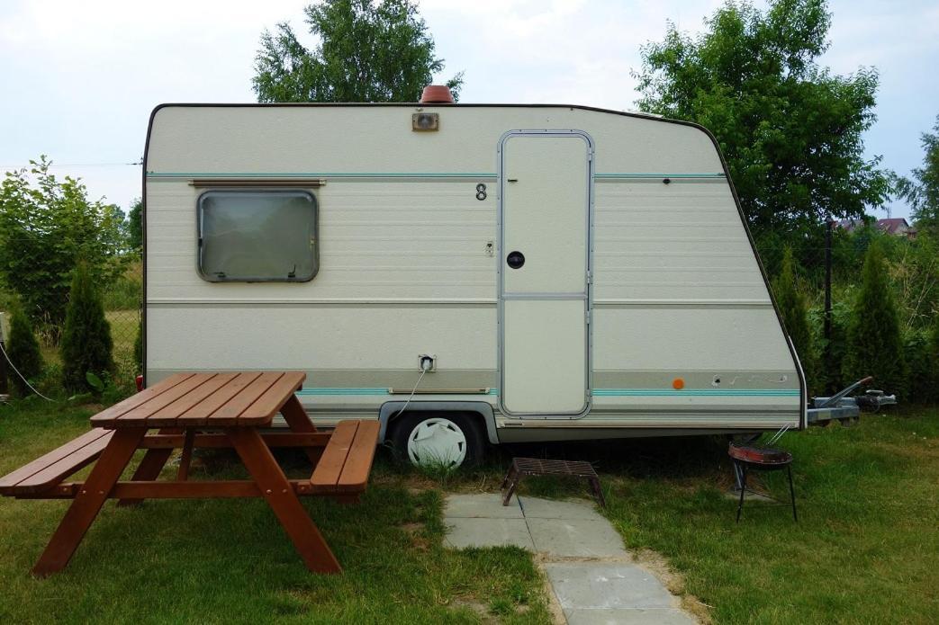Camping Pod Zaglem ميلنو المظهر الخارجي الصورة