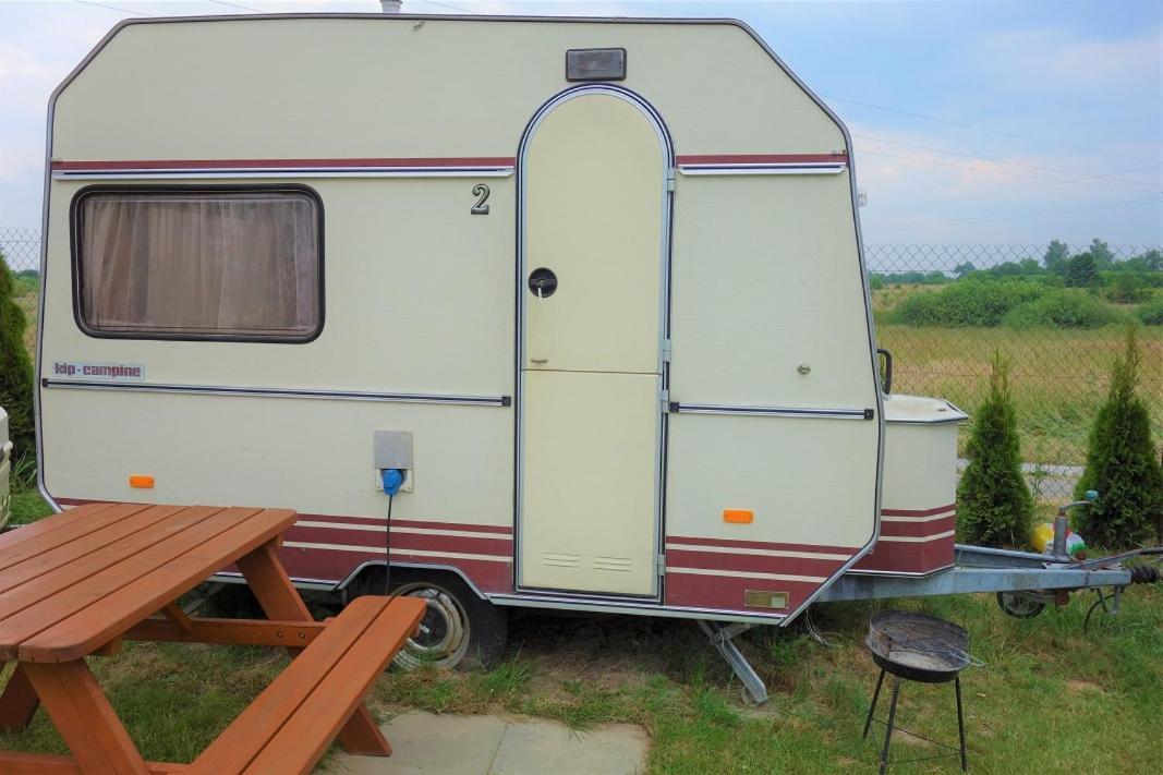 Camping Pod Zaglem ميلنو المظهر الخارجي الصورة