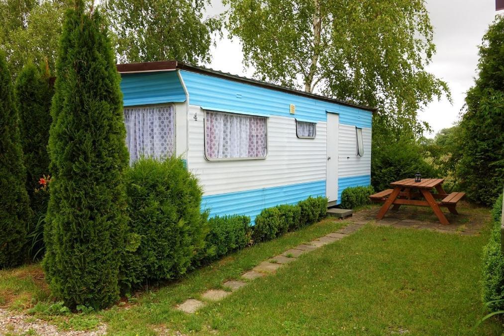 Camping Pod Zaglem ميلنو المظهر الخارجي الصورة